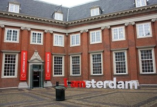 Museu Histórico de Amsterdã
