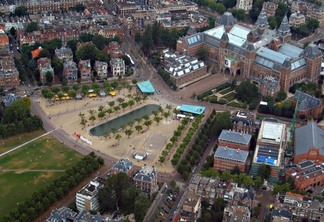 Museu Rijksmuseum em Amsterdã