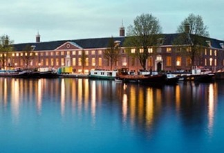 Hermitage Museum em Amsterdã
