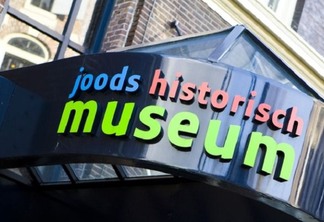 Museu Judaico em Amsterdã