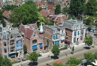 Museu dos Diamantes em Amsterdã