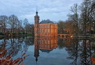 Castelos em Amsterdã