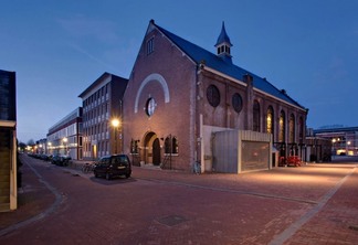 Cervejaria Jopenkerk em Haarlem