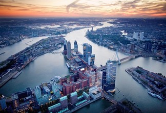 Onde ficar em Roterdã: melhor região e hotéis!
