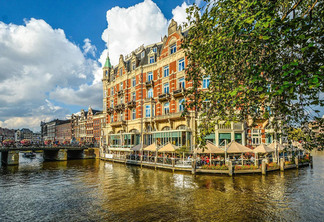 Como achar hotéis por preços incríveis em Amsterdã