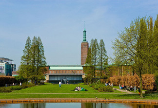 Museu Boijmans Van Beuningen em Roterdã
