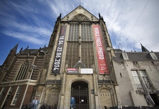 Nieuwe Kerk em Amsterdã