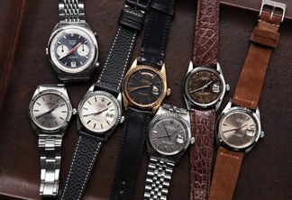 Onde comprar relógios em Amsterdã