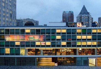 Melhores hotéis em Roterdã