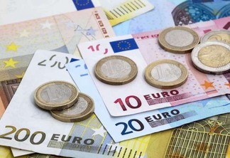 Euros na Holanda
