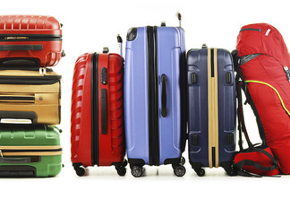 Peso das malas e quantas bagagens levar para Amsterdã e Holanda