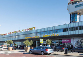 Aeroporto de Roterdã