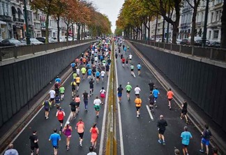 Calendário de corridas e maratonas na Holanda em 2022
