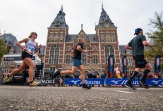 Calendário de corridas e maratonas na Holanda em 2023