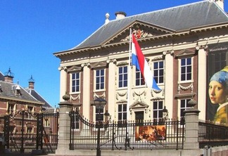 Museu Mauritshuis em Haia