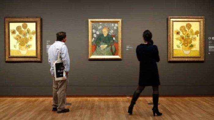 Sobre o Museu Van Gogh em Amsterdã