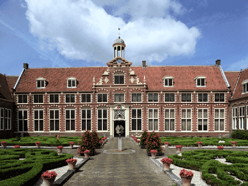 Museu Frans Hals em Haarlem