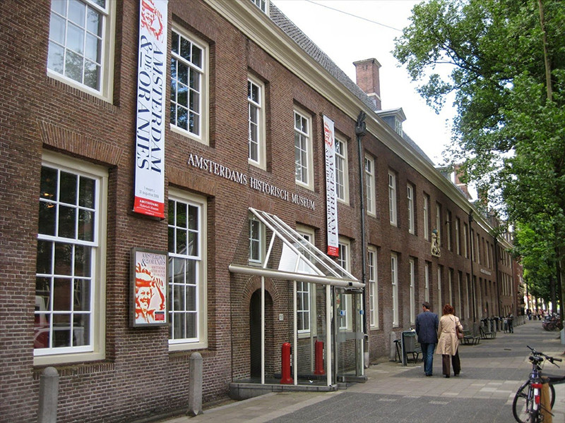 Museu Histórico de Amsterdã