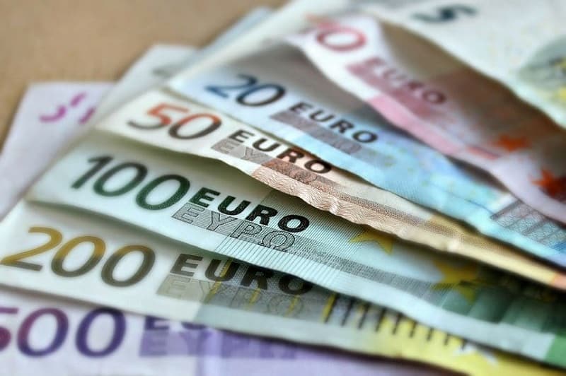 Notas de Euros