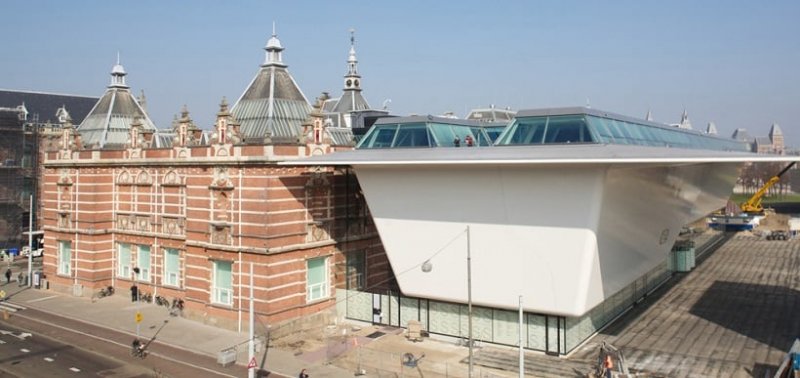 Stedelijk Museum em Amsterdã