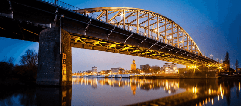 Arnhem na Holanda