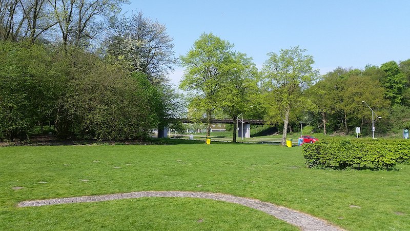 Sloterpark em Amsterdã
