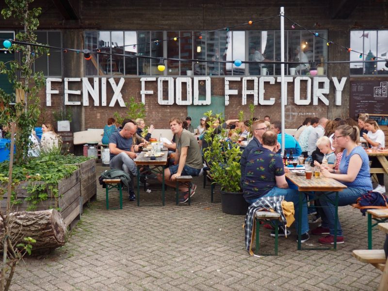  Fenix ​​Food Factory