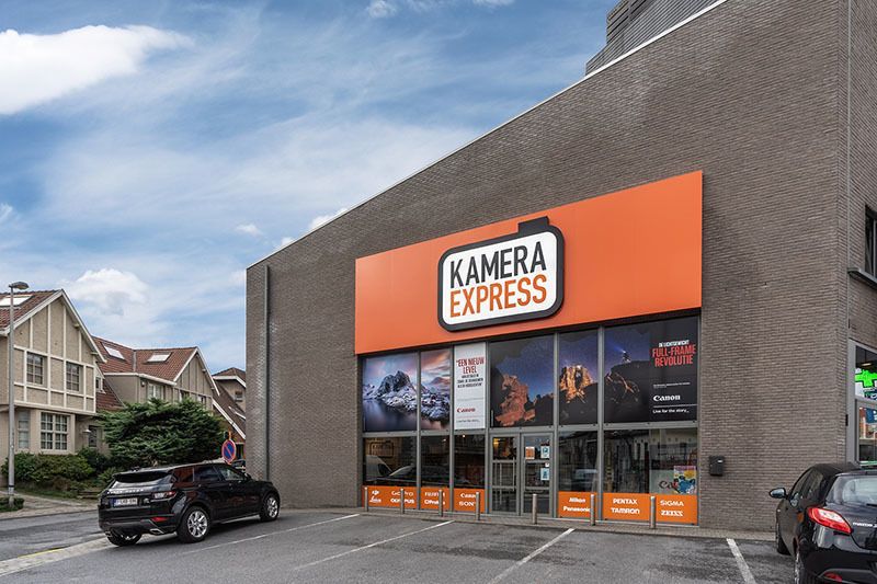 Onde comprar câmeras fotográficas em Amsterdã-Kamera Express 