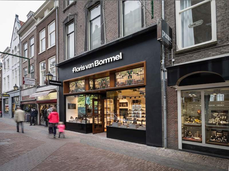 Onde comprar sapatos em Amsterdã - Floris Van Bommel