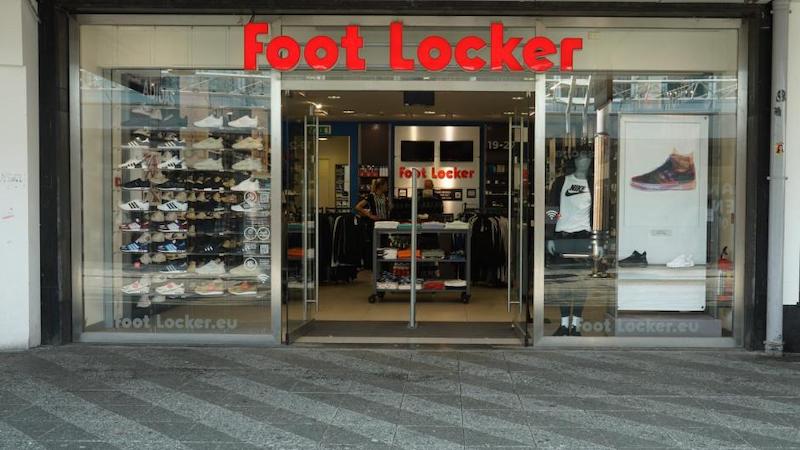  Foot Locker Amsterdã
