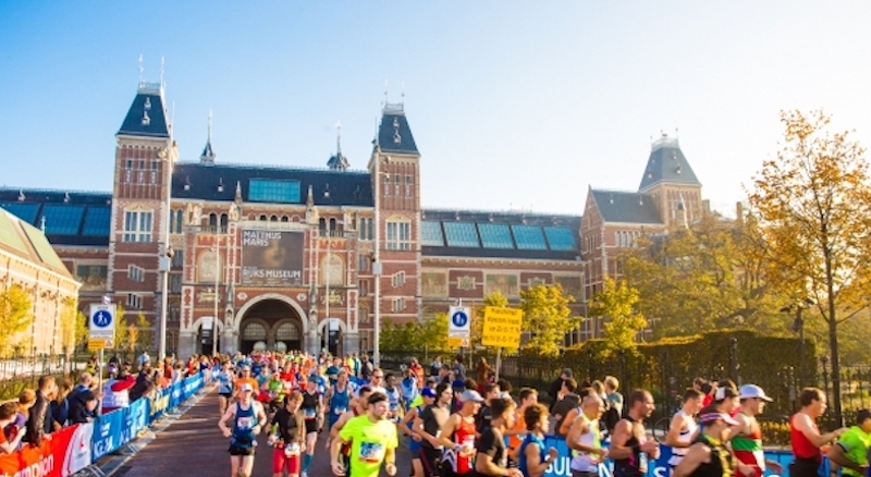 Calendário de Corridas e Maratonas na Holanda