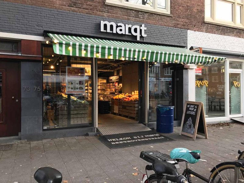 Onde comprar suplementos em Amsterdã - Marqt em Amsterdã