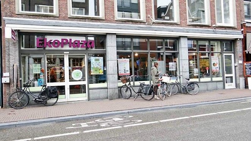 Onde comprar shampoo e condicionador em Amsterdã - Ekoplaza