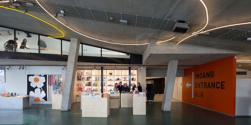 Informações sobre o Museu Kunsthal em Roterdã