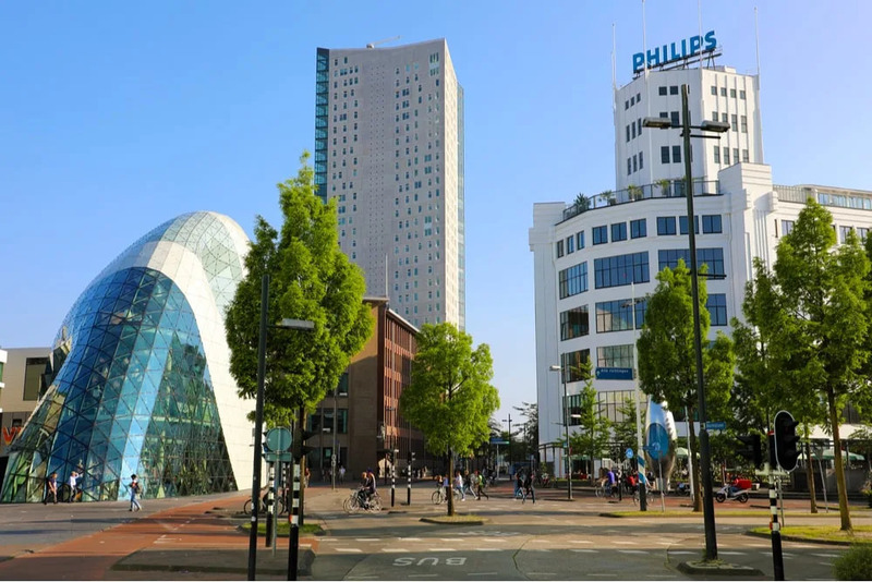 Centro de Eindhoven